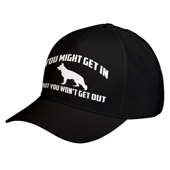 Hat You Might Get In Baseball Cap
