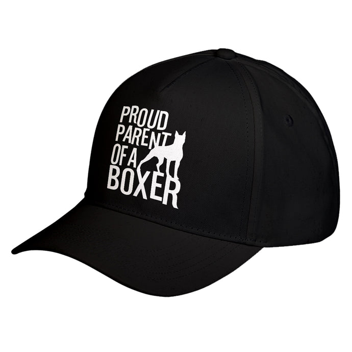 Hat Proud Boxer Parent Baseball Cap