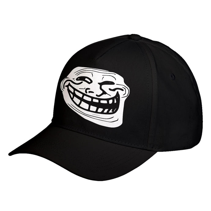 Hat Trollface Baseball Cap