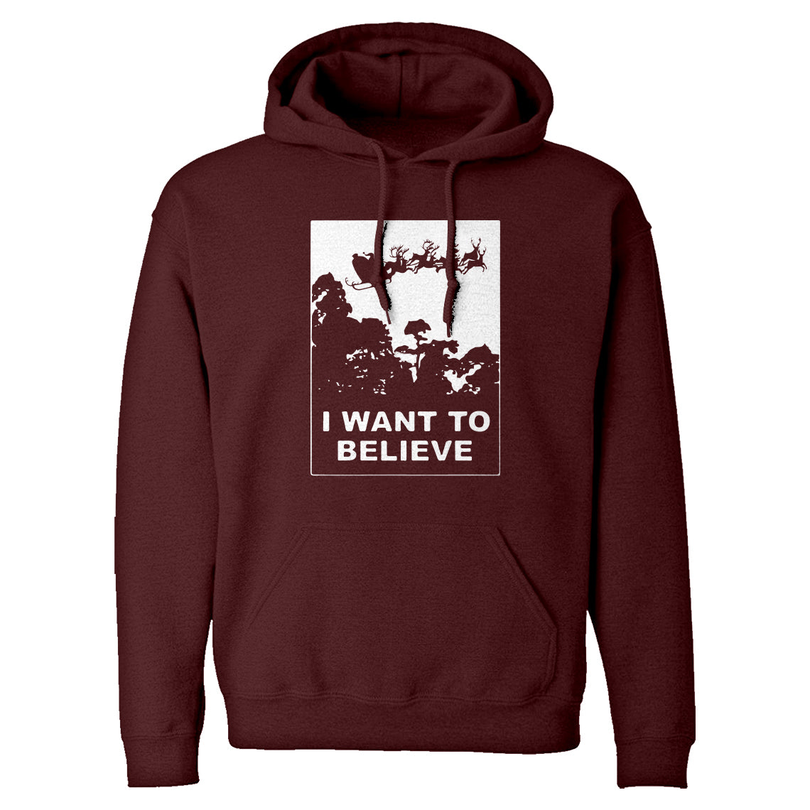 I want to believe sweatshirt outlet