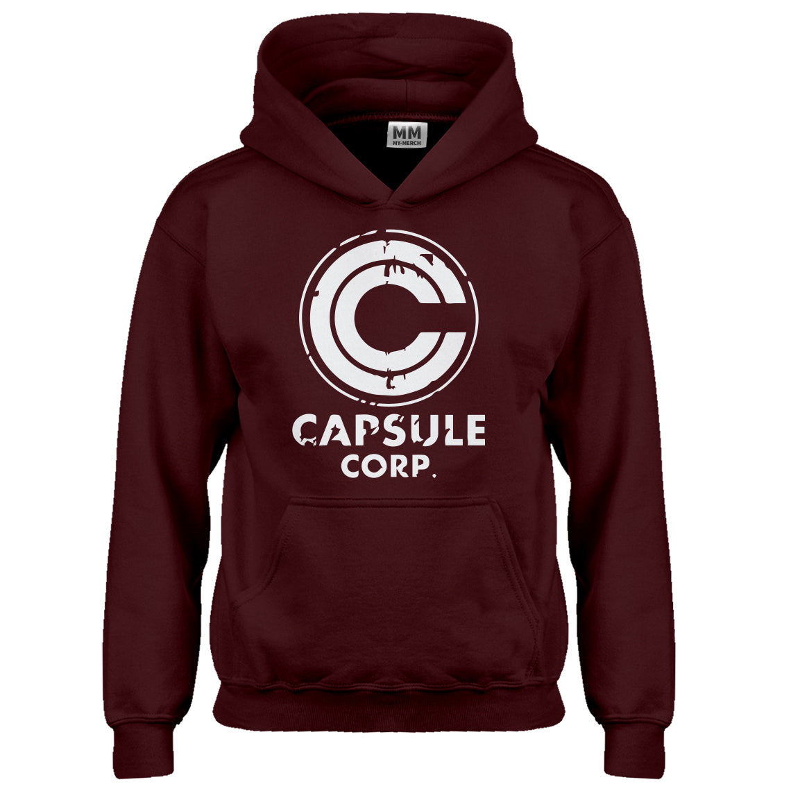 Hoodie capsule corp sales