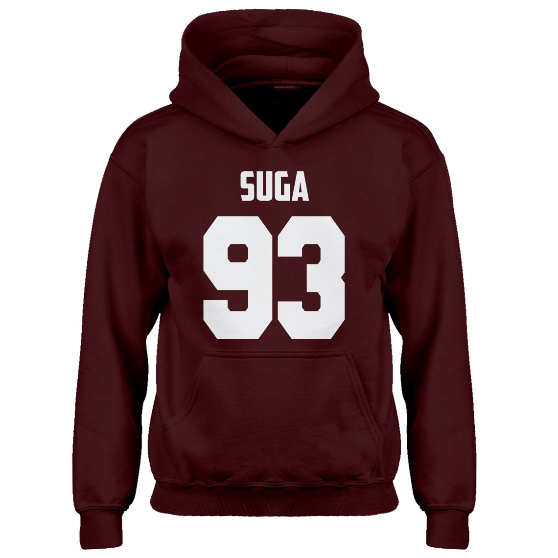Youth Suga 93 Kids Hoodie – Indica Plateau