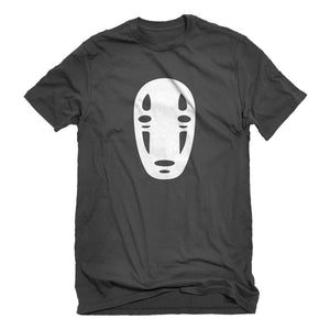 Mens No Face Unisex T-shirt