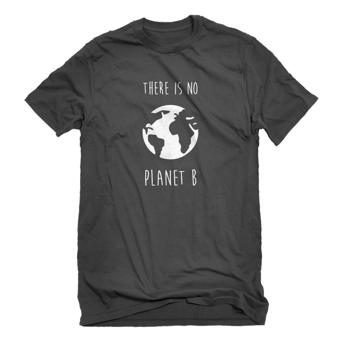 There is no sales planet b shirt