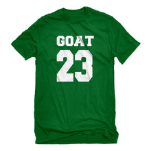 Mens Goat 23 Unisex T-shirt