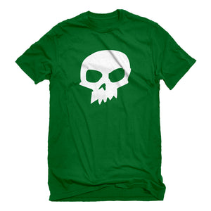 Mens Sid Skull Shirt Unisex T-shirt