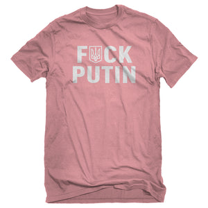 Mens F*CK PUTIN Unisex T-shirt