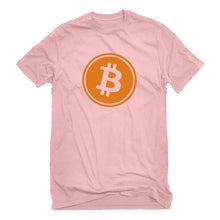 Mens Bitcoin Unisex T-shirt