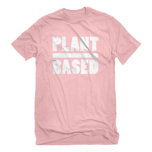 Mens Plant Based Unisex T-shirt