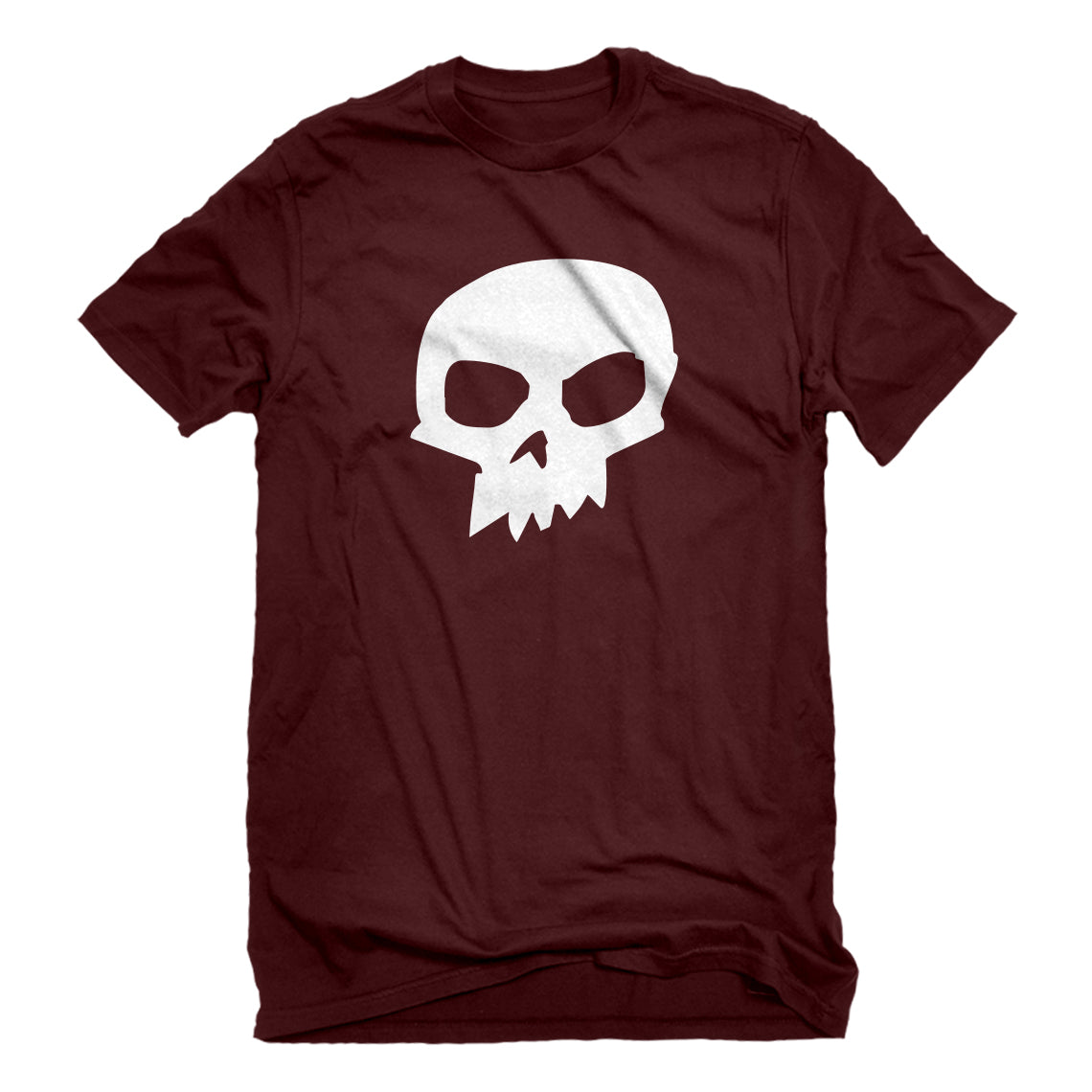 【TODAYEDITION x M】SKULL L/S TEE Mens Sid Skull Shirt Unisex T-shirt – Indica Plateau