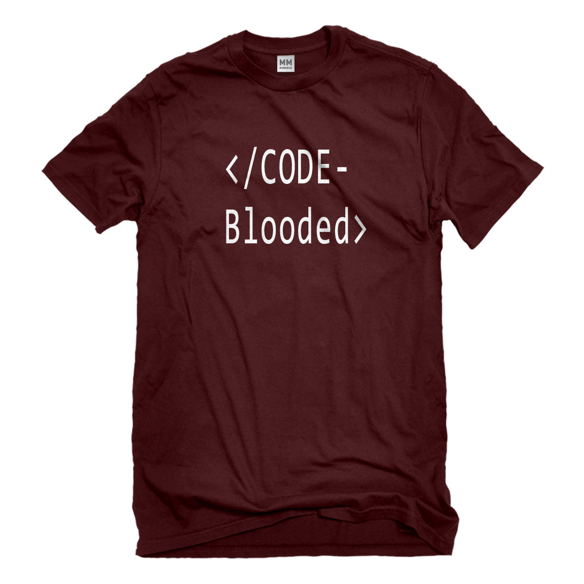 Code-Blooded T-Shirt Code-Blooded T-Shirt