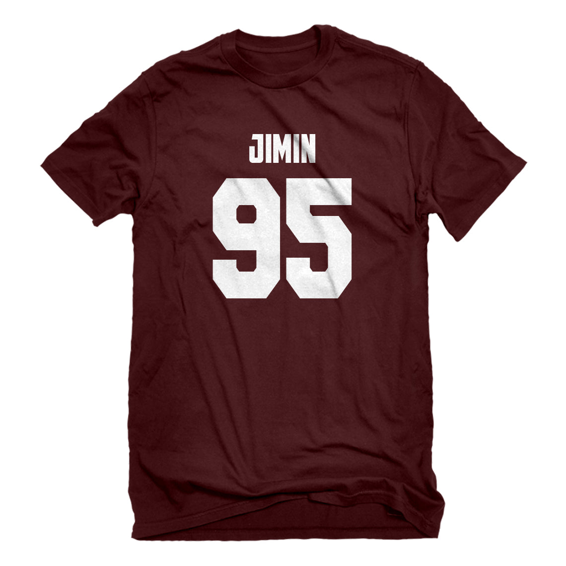 Mens Jimin 95 Unisex T-shirt – Indica Plateau