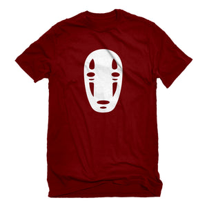 Mens No Face Unisex T-shirt