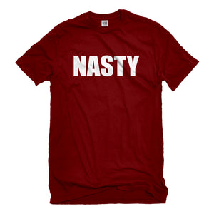 Mens Nasty Unisex T-shirt