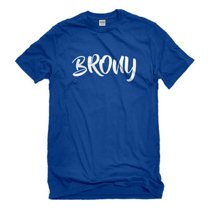 Mens Brony Unisex T-shirt