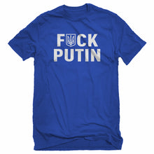 Mens F*CK PUTIN Unisex T-shirt