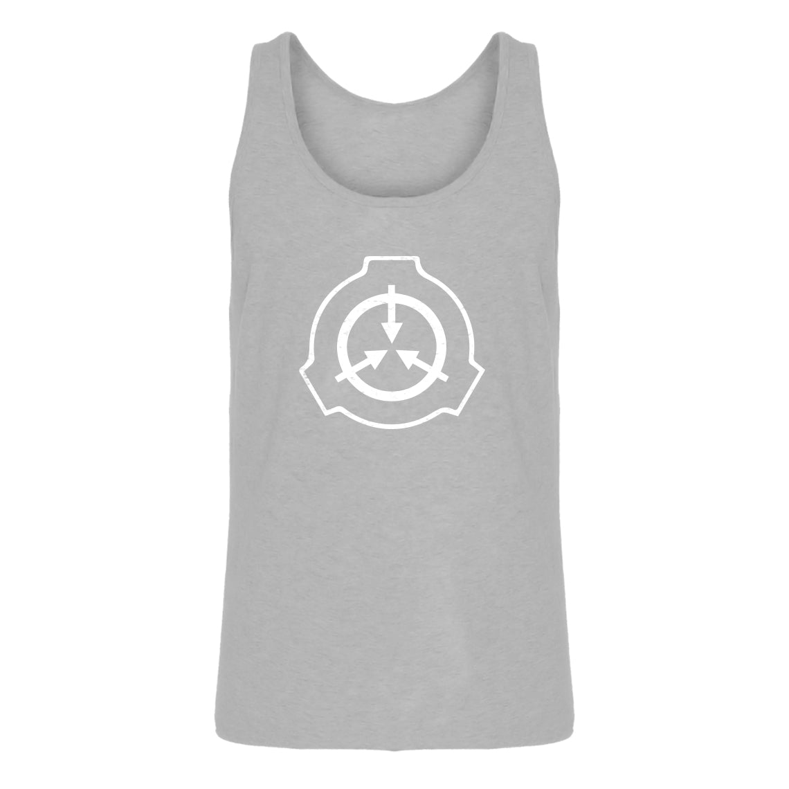 Mens SCP Secure Contain Protect Jersey Tank Top – Indica Plateau