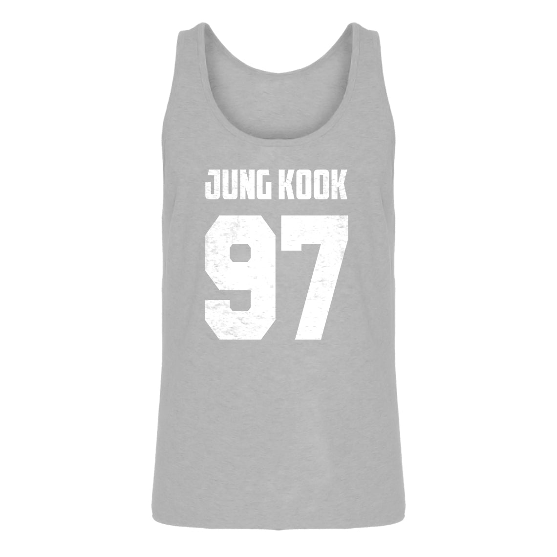 Mens Jung Kook 97 Jersey Tank Top – Indica Plateau