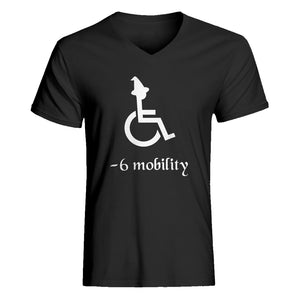 Mens -6 Mobility Vneck T-shirt