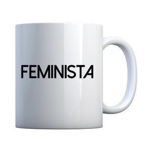 Mug Feminista Ceramic Gift Mug