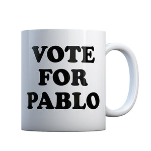 Vote for Pablo Gift Mug
