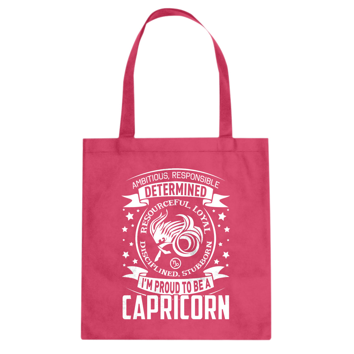 Tote Bag Capricorn main image 1