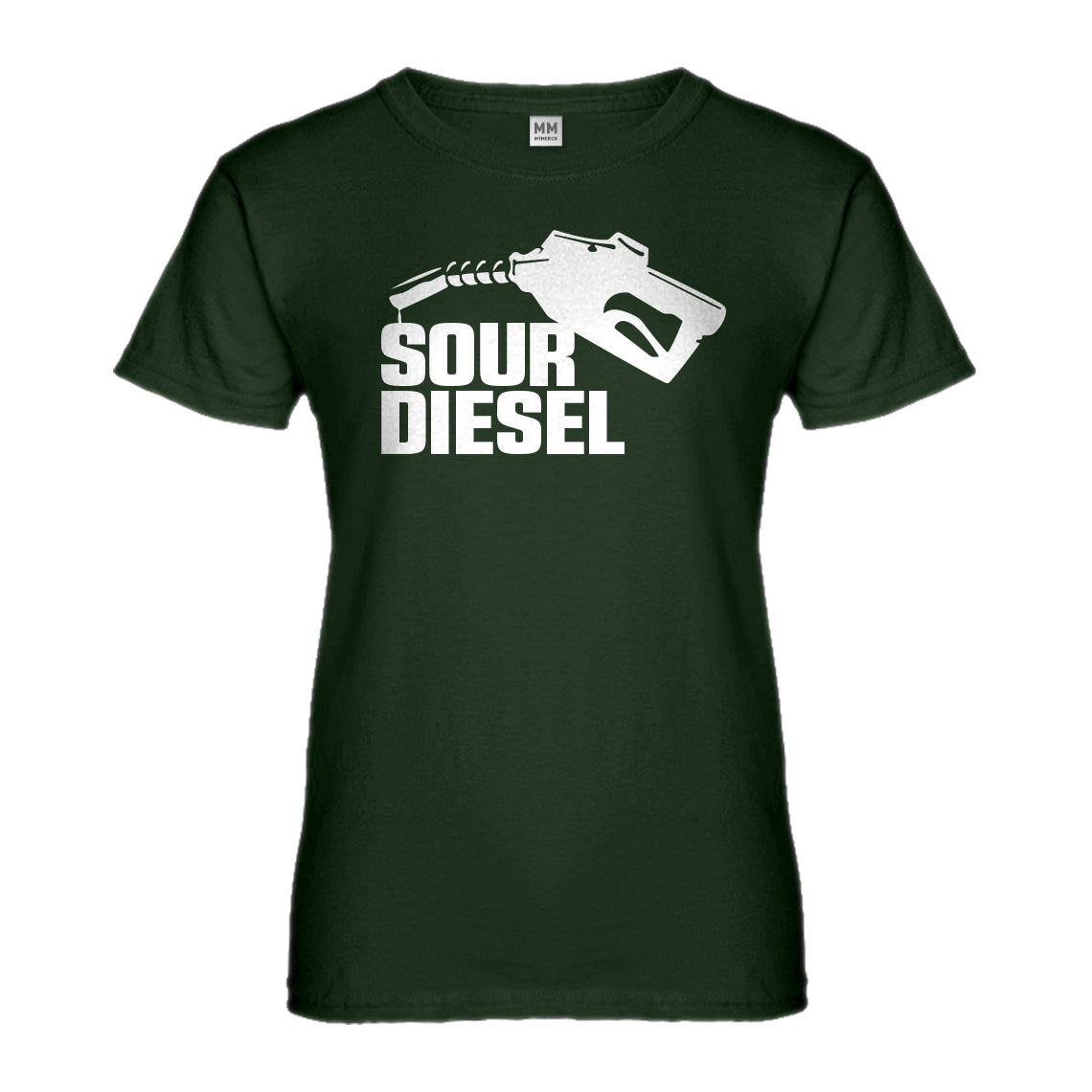 Womens Sour Diesel Ladies' T-shirt – Indica Plateau