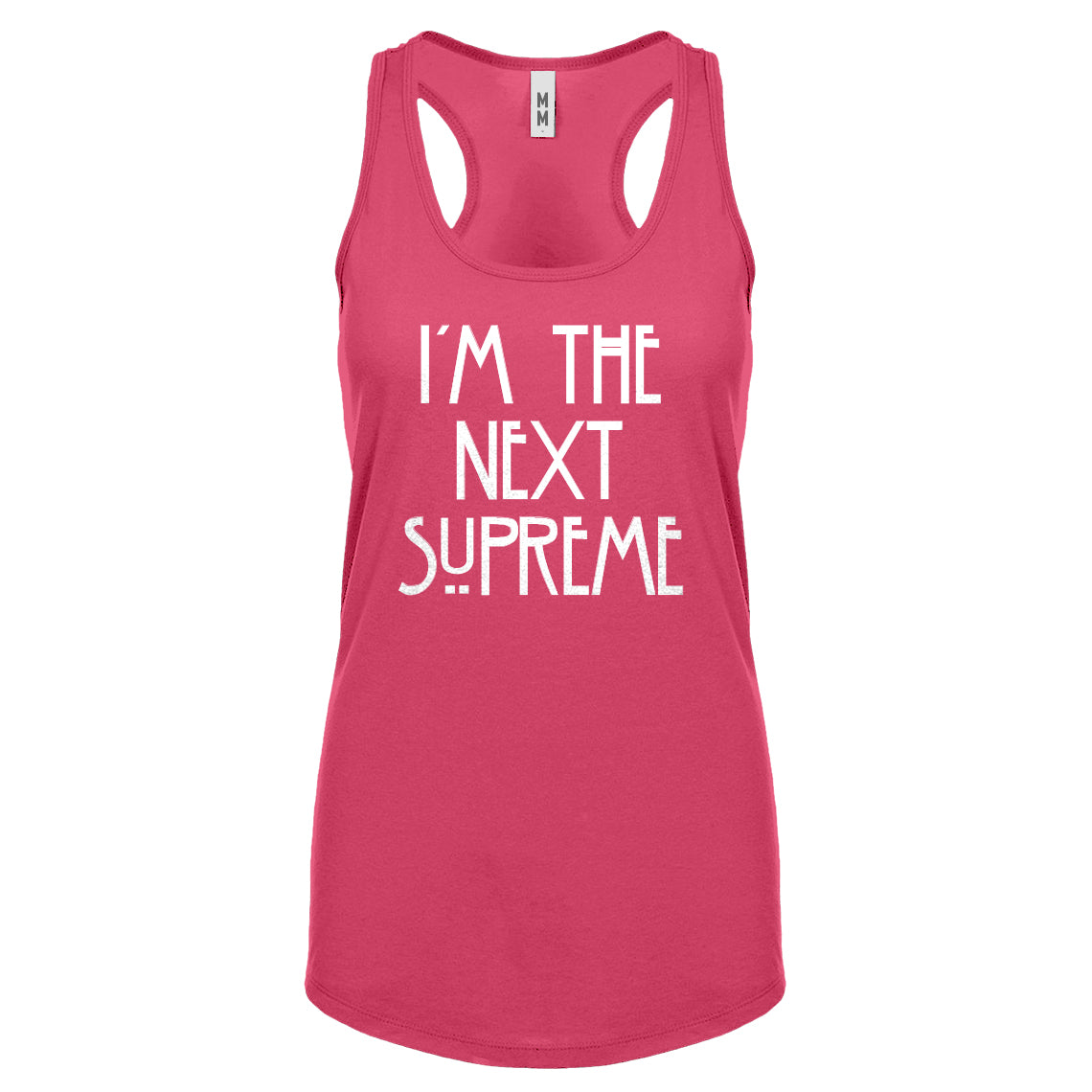 Supreme tank shop top womens