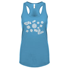This is How I Roll Womens Racerback Tank Top