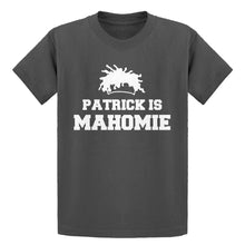 Youth Patrick is Mahomie Kids T-shirt