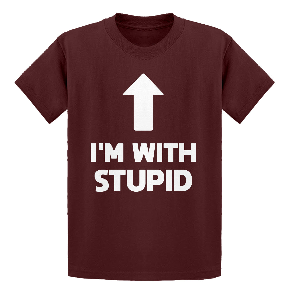 Kids I'm An Arrow T-Shirt Kids I'm An Arrow T-Shirt