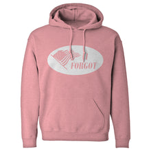 I Forgot Election 2024 I Voted Sticker Unisex Adult Hoodie