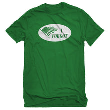 Mens I Forgot Election 2024 I Voted Sticker Unisex T-shirt
