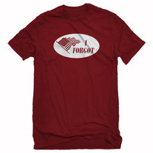 Mens I Forgot Election 2024 I Voted Sticker Unisex T-shirt