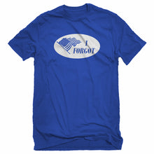 Mens I Forgot Election 2024 I Voted Sticker Unisex T-shirt