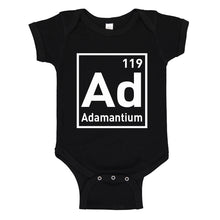 Baby Onesie Adamantium 100% Cotton Infant Bodysuit