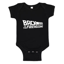Baby Onesie Back to the Friendzone 100% Cotton Infant Bodysuit