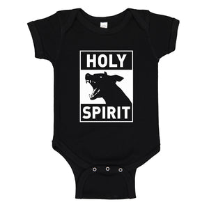 Baby Onesie Holy Spirit 100% Cotton Infant Bodysuit