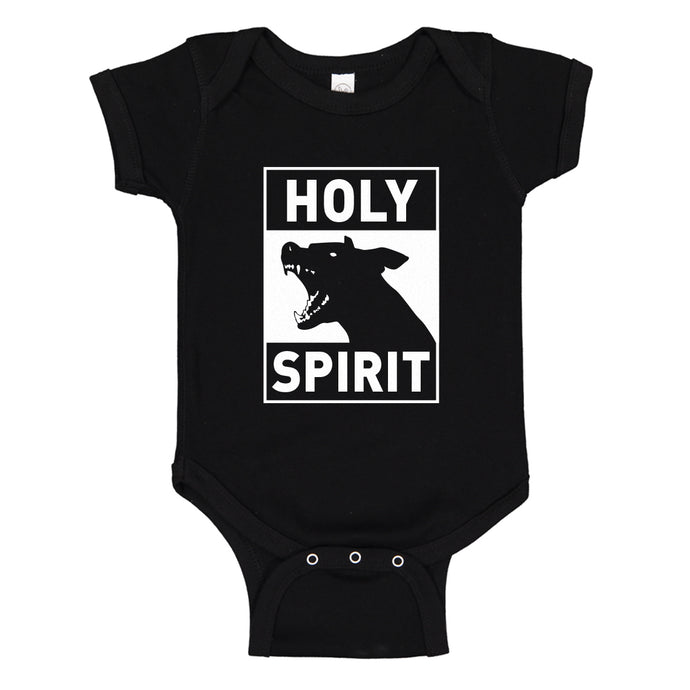 Baby Onesie Holy Spirit 100% Cotton Infant Bodysuit