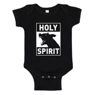 Baby Onesie Holy Spirit 100% Cotton Infant Bodysuit