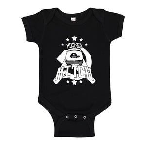 Baby Onesie Moscow Mitch 100% Cotton Infant Bodysuit