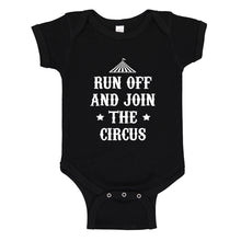 Baby Onesie Join the Circus 100% Cotton Infant Bodysuit
