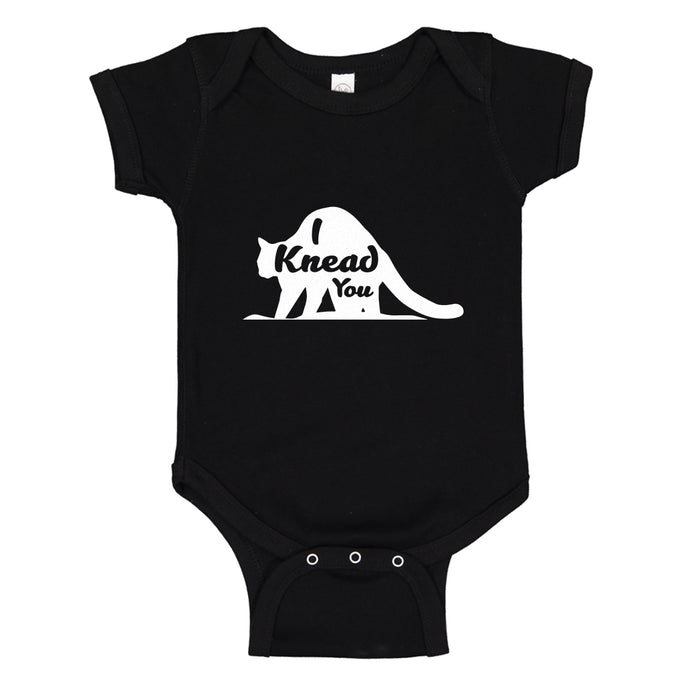 Baby Onesie I Knead You 100% Cotton Infant Bodysuit