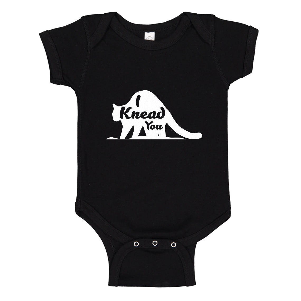 Baby Onesie I Knead You 100% Cotton Infant Bodysuit