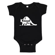Baby Onesie I Knead You 100% Cotton Infant Bodysuit