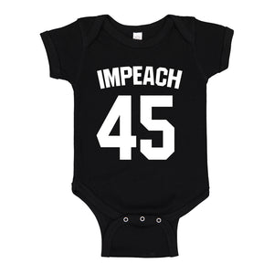 Baby Onesie Impeach 45 100% Cotton Infant Bodysuit