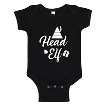 Baby Onesie Head Elf 100% Cotton Infant Bodysuit
