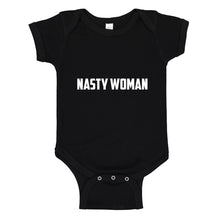 Baby Onesie Nasty Woman 100% Cotton Infant Bodysuit