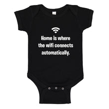 Baby Onesie Home 100% Cotton Infant Bodysuit