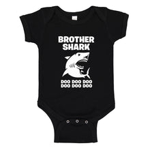 Baby Onesie Brother Shark 100% Cotton Infant Bodysuit
